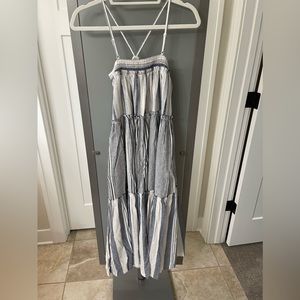 J. Crew Midi Dress
